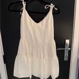 Tiger Mist Mini Dress